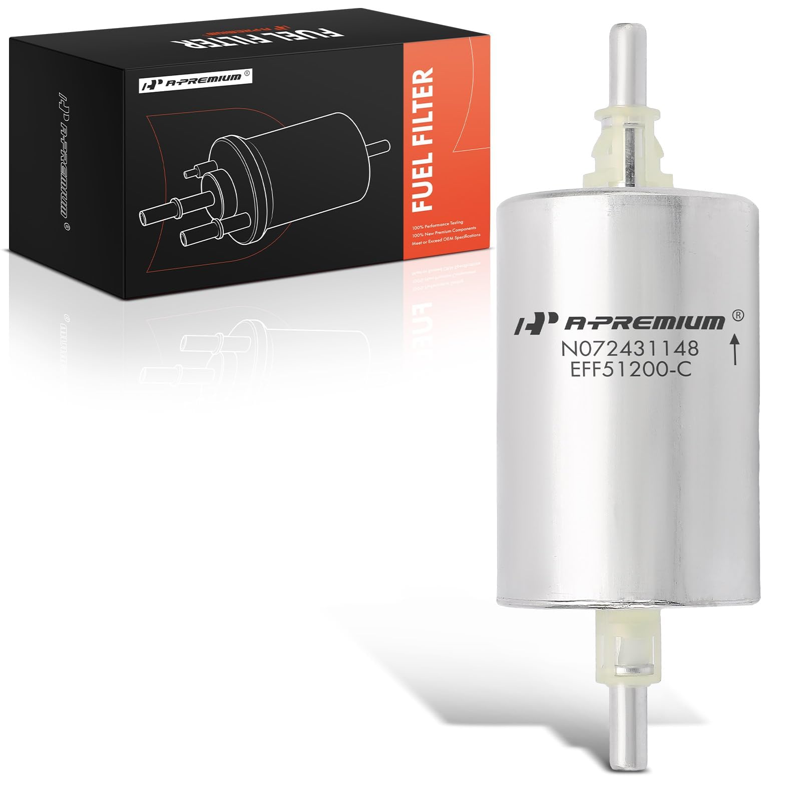 その他 EFP-402L Amazon.com: A-Premium Fuel Filter Compatible with Jaguar X-Type